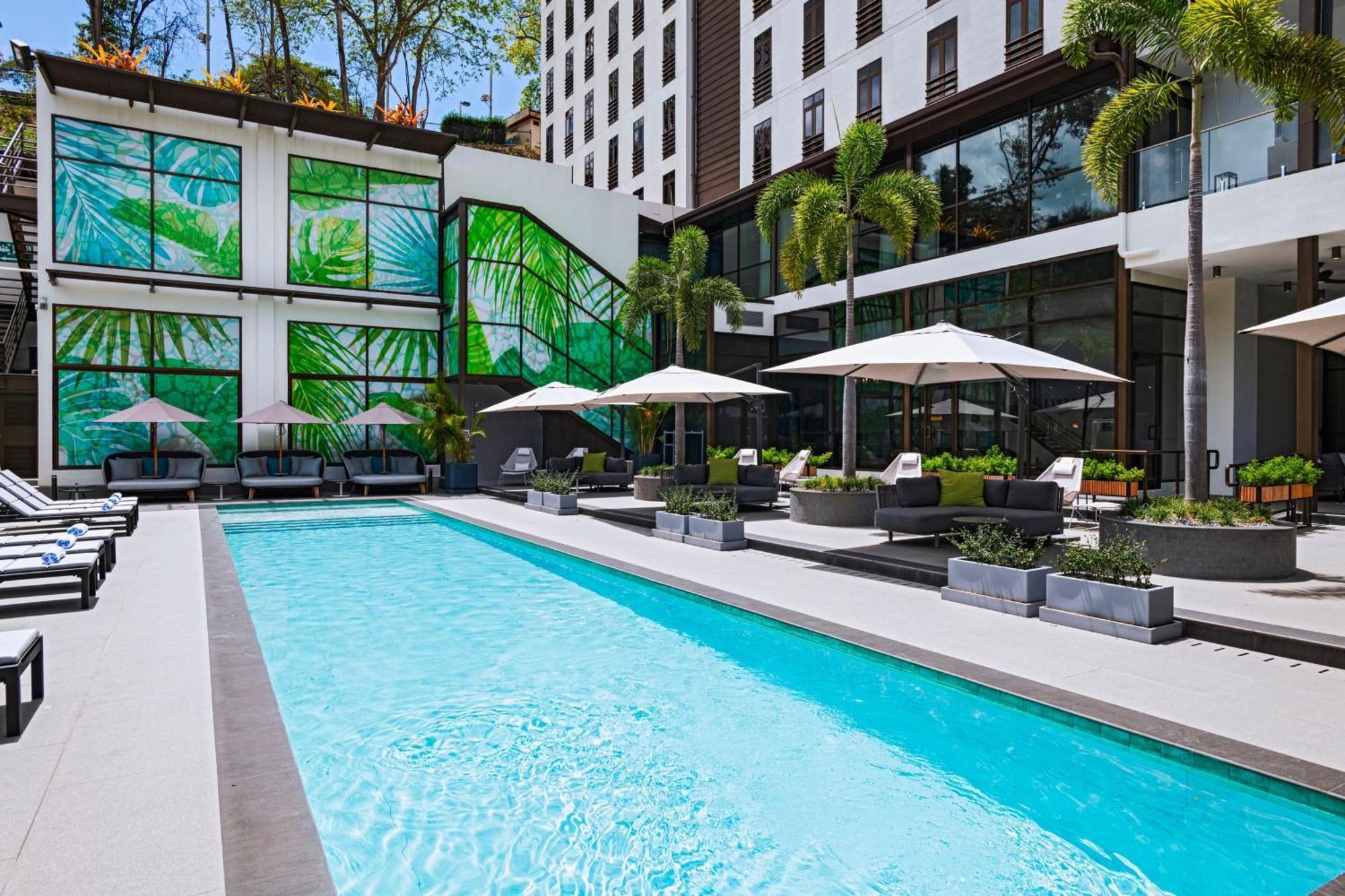 Hotel The Brix Autograph Collection Belmont Exteriér fotografie