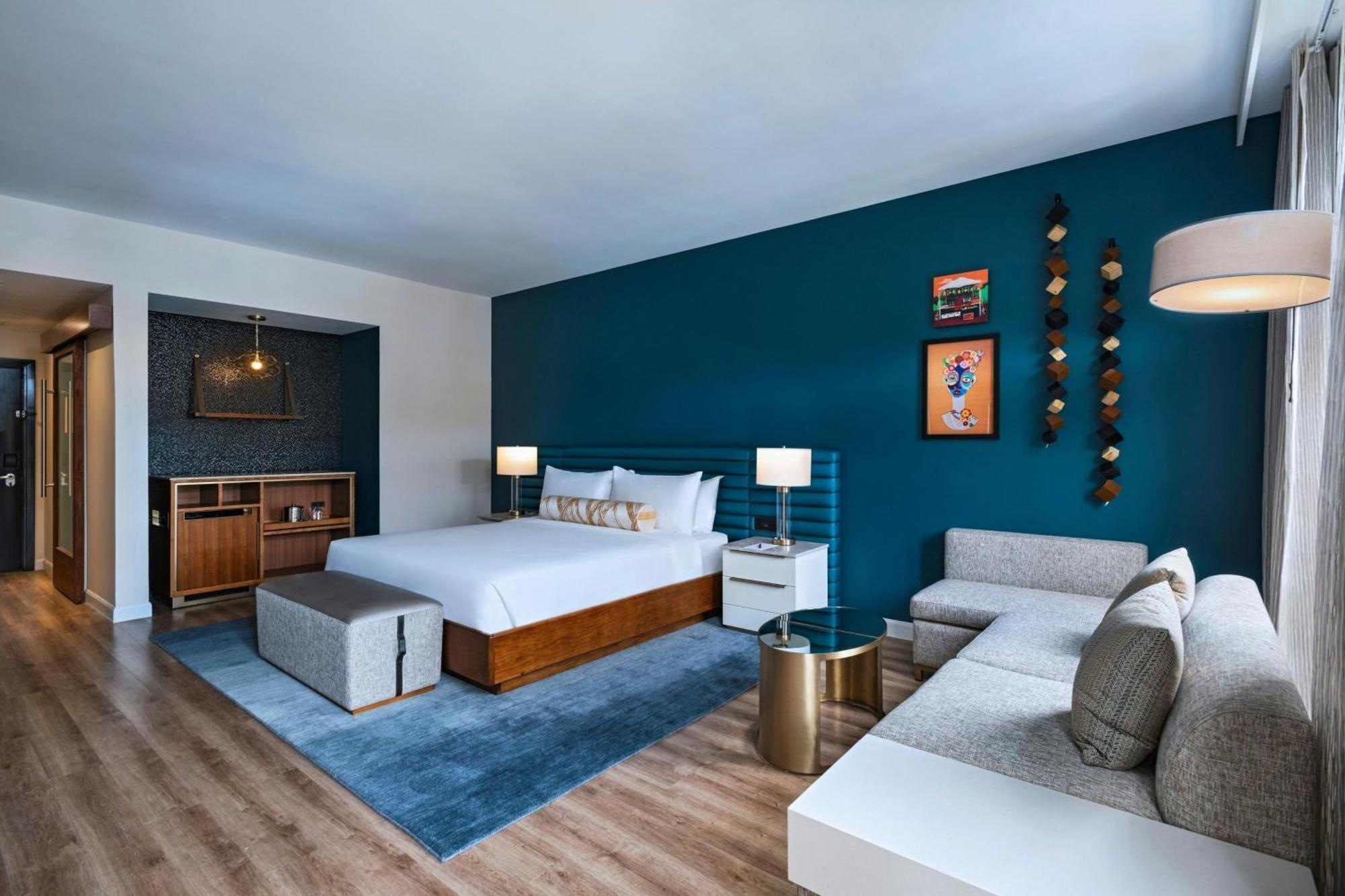 Hotel The Brix Autograph Collection Belmont Exteriér fotografie