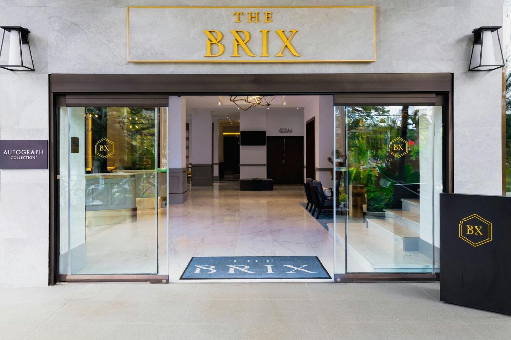 Hotel The Brix Autograph Collection Belmont Exteriér fotografie