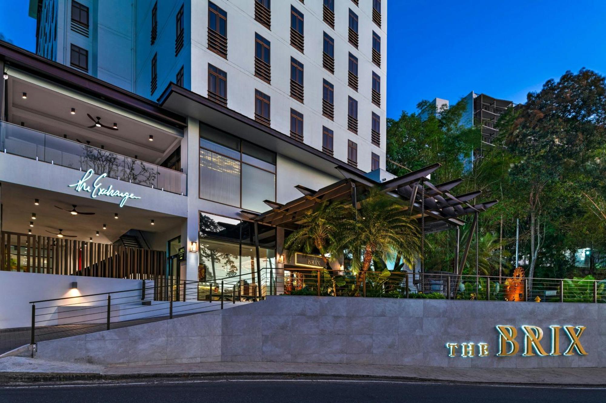 Hotel The Brix Autograph Collection Belmont Exteriér fotografie