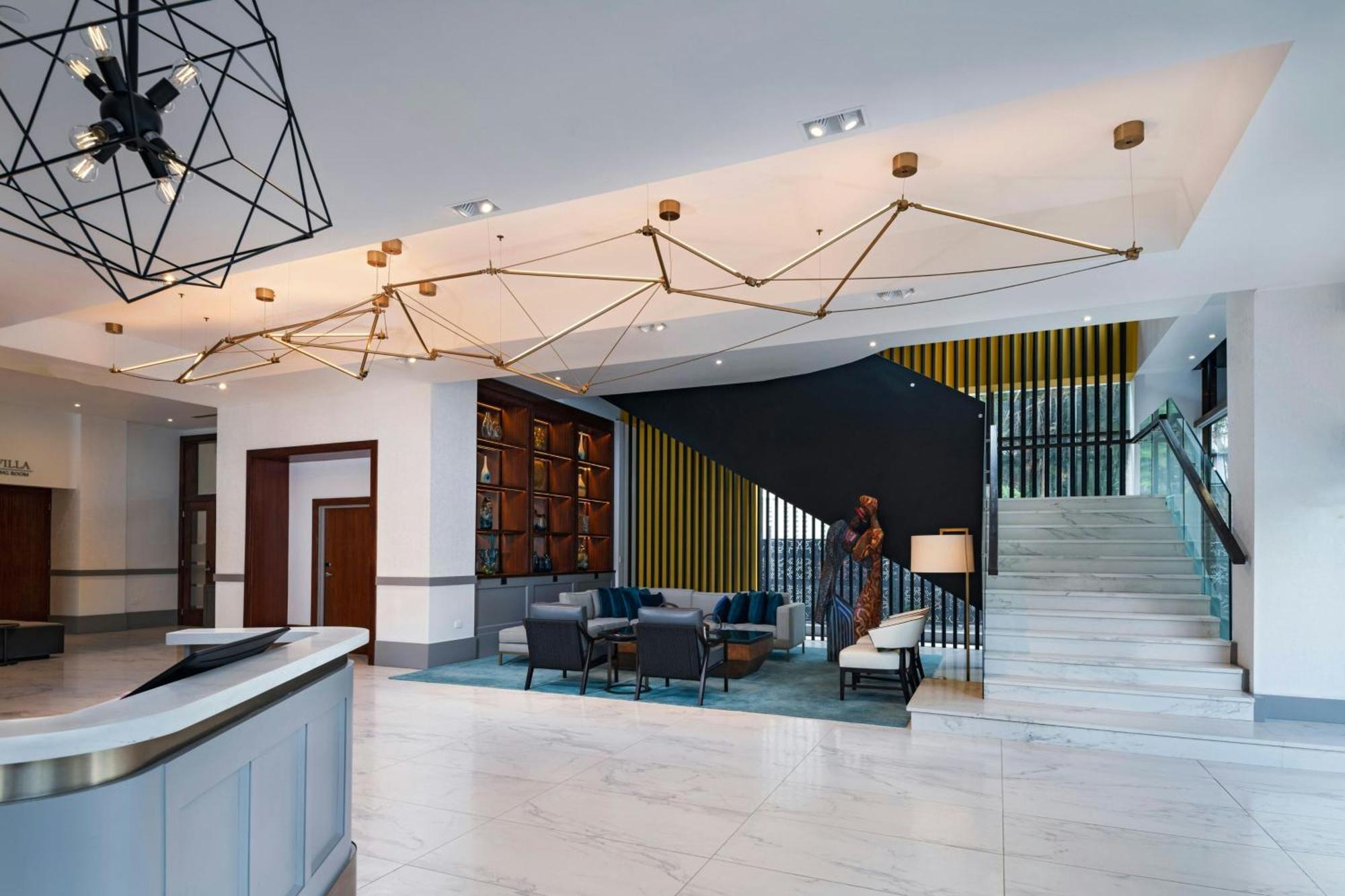 Hotel The Brix Autograph Collection Belmont Exteriér fotografie