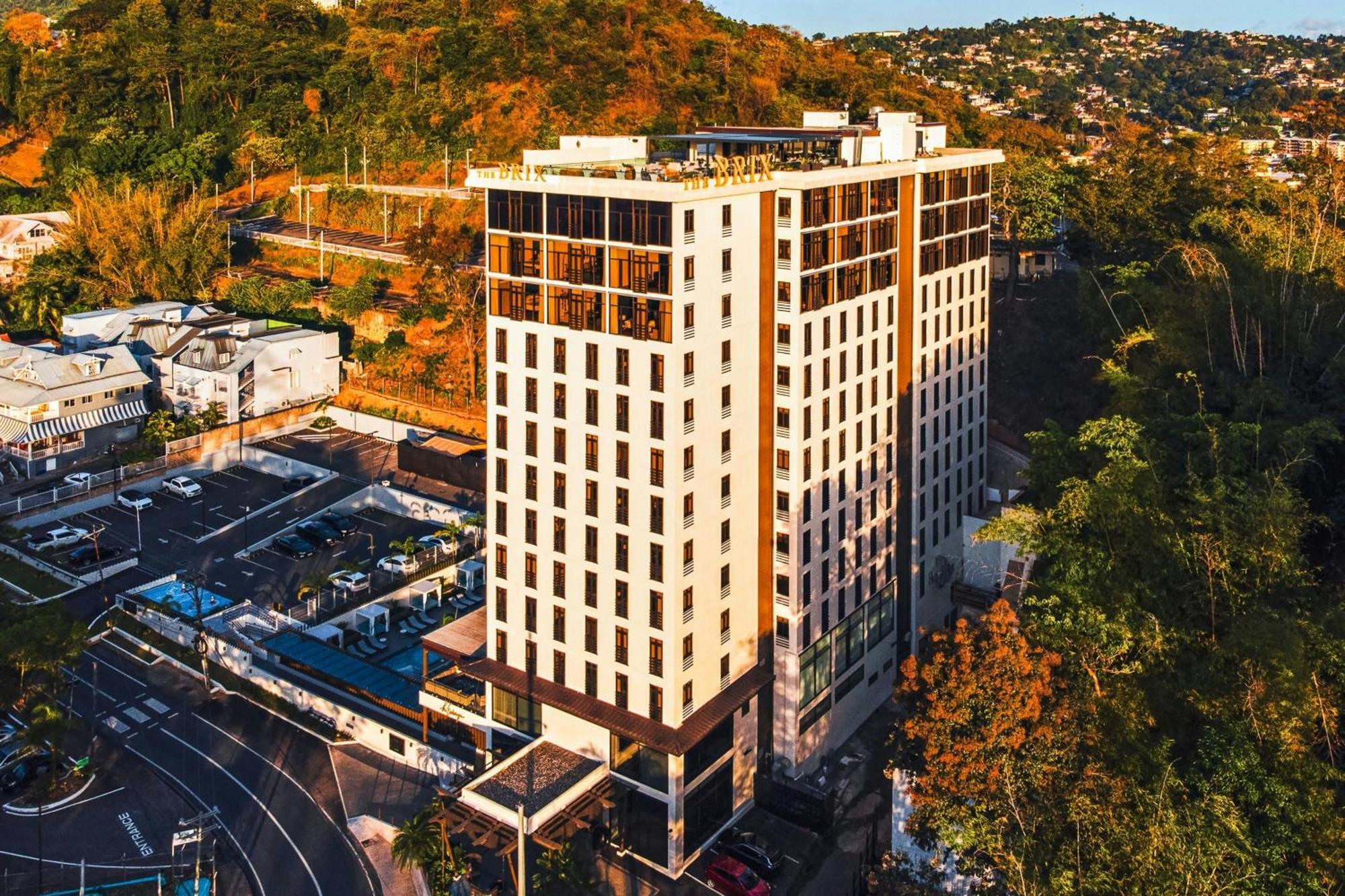 Hotel The Brix Autograph Collection Belmont Exteriér fotografie